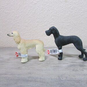 Schleich Farm World Educational Dog Toy Figures 13938 13962